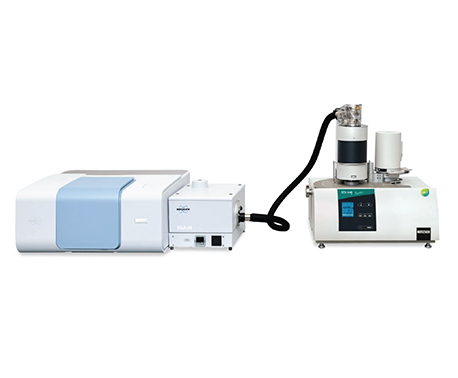 逸出气联用分析系统STA/TG-FTIR