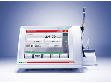 斯塔宾格全自动黏度仪SVM 2001/3001/3001 LT Cold Properties/4001