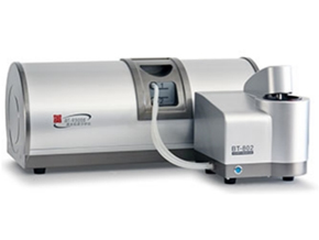 BT-9300S激光粒度分析仪