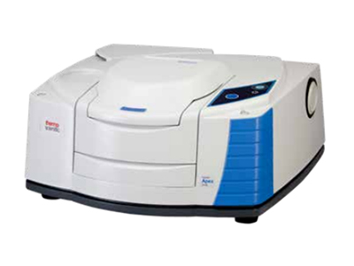 Nicolet Apex 傅里叶变